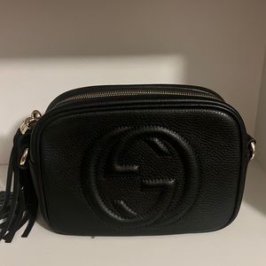 Designer inspired crossbody